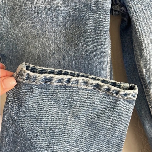 SOLD / BDG High-Rise Baggy Jeans ~ Size 25 - Picture 5 of 7